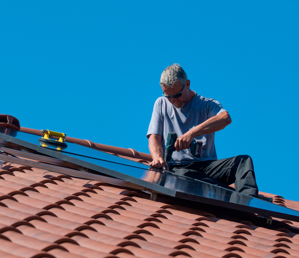 Imagine Energie - Installation panneau photovoltaique